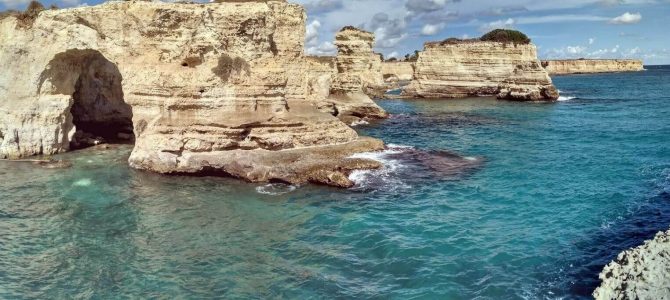 12 lugares imprescindibles en la costa Adriática del Salento – Parte I