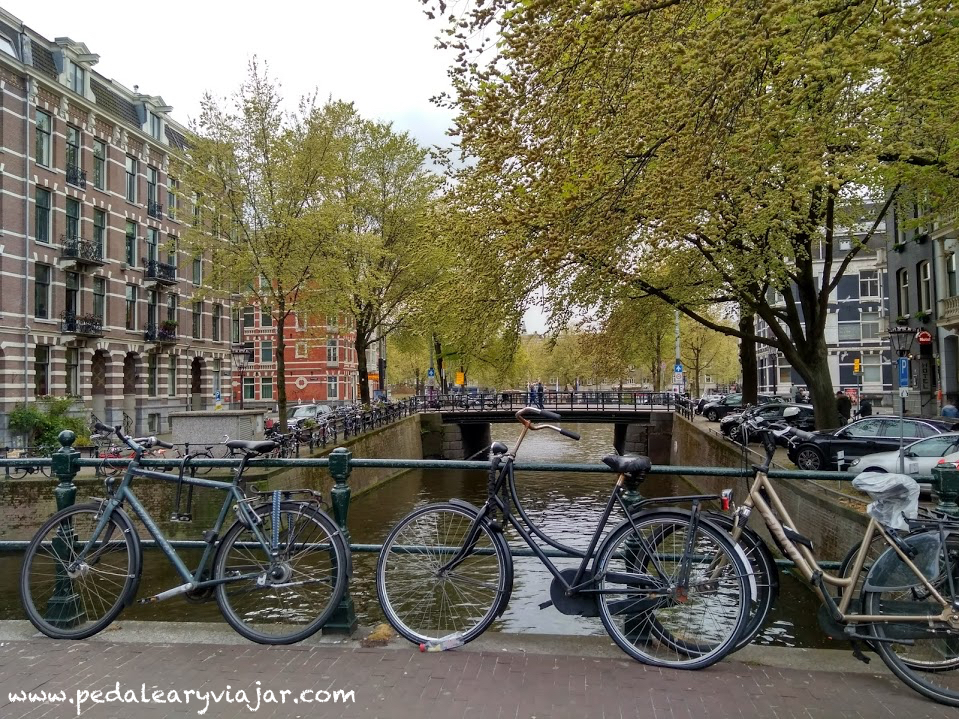Amsterdam bici