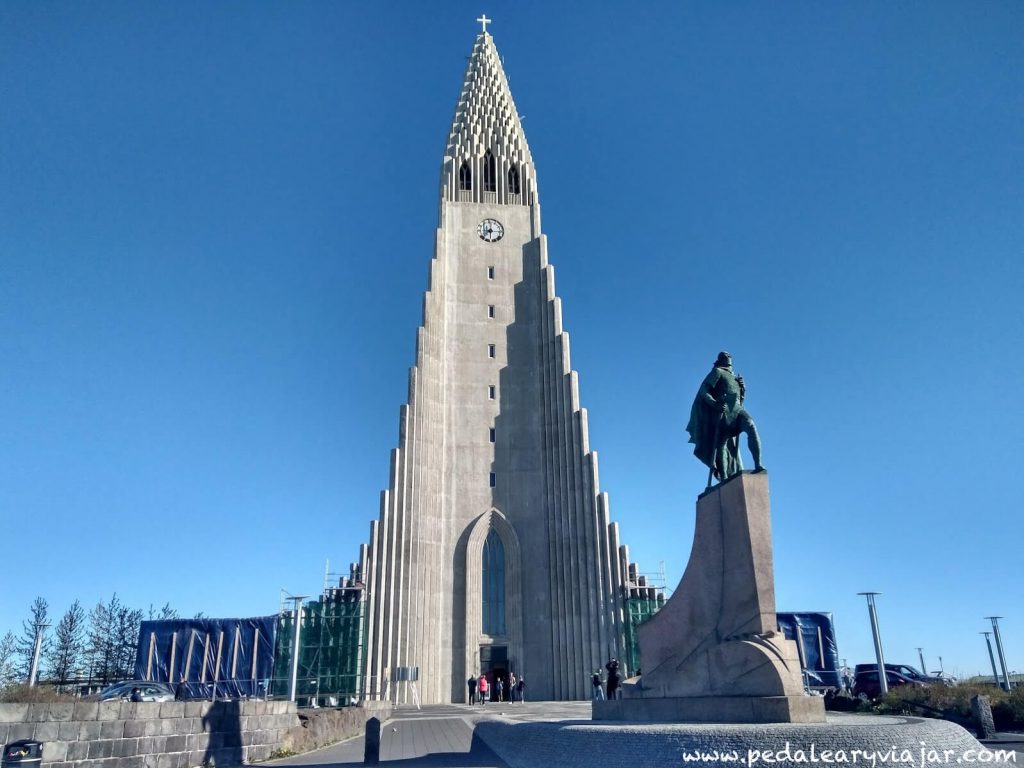 Hallgrimskirkja Reykjavik en 1 día