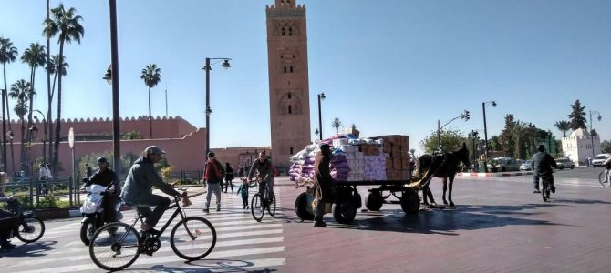 Qué ver en Marrakech en 3 días