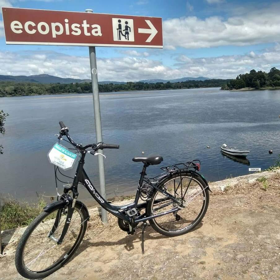 carriles bici de Portugal