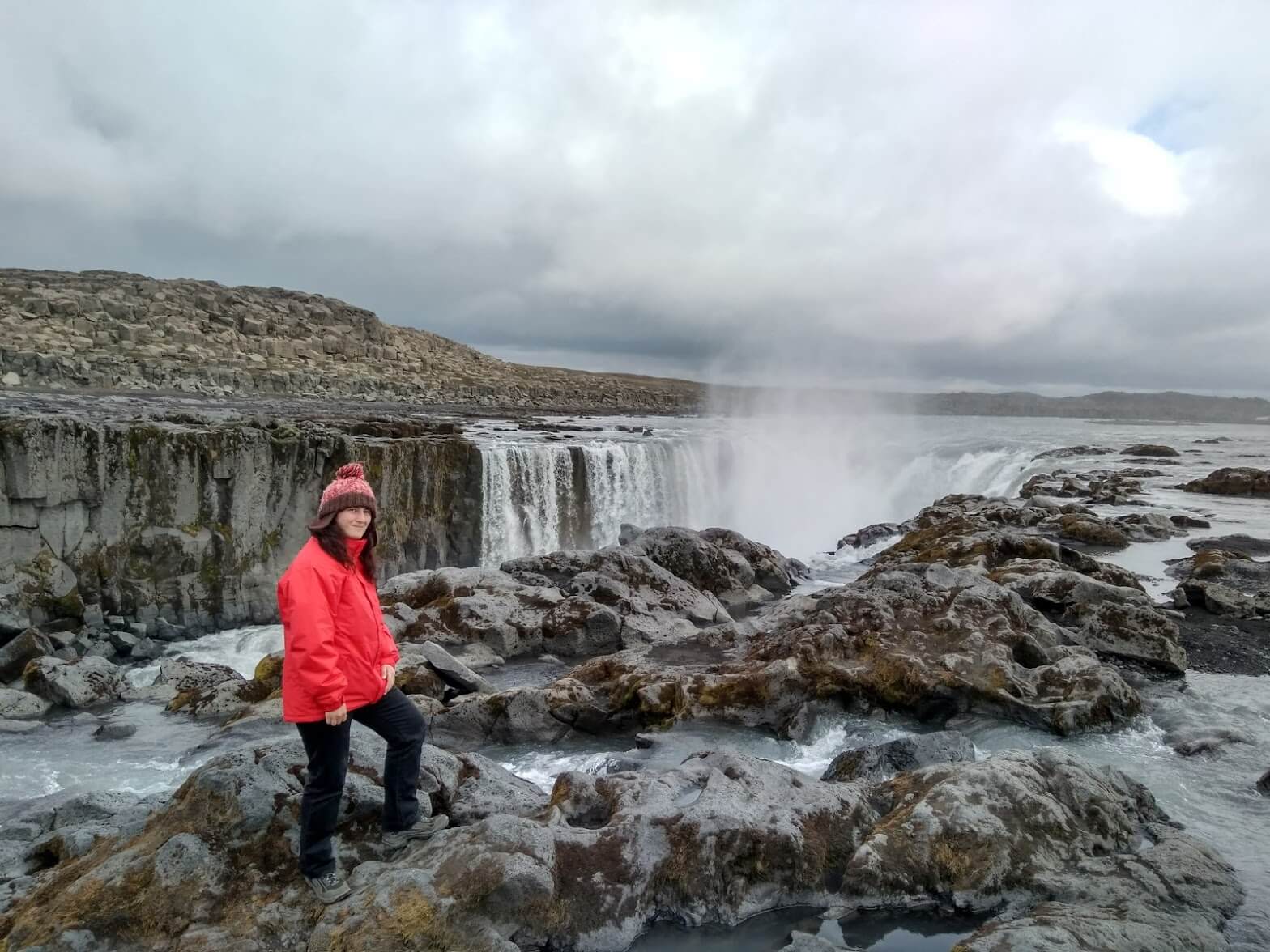 7 días por Islandia selfoss