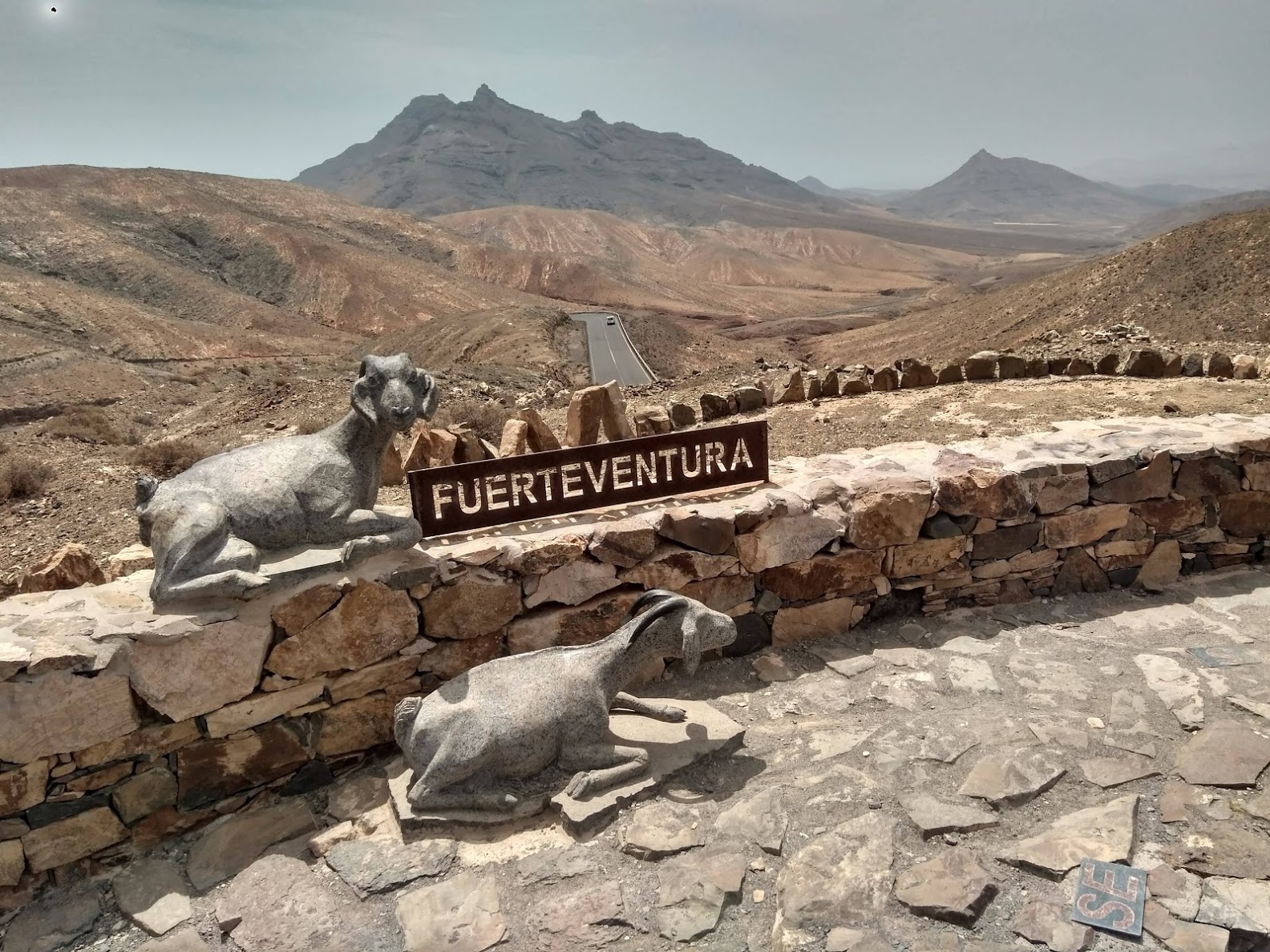 Que ver en Fuerteventura: Mirador Astronómico de Sicasumbre