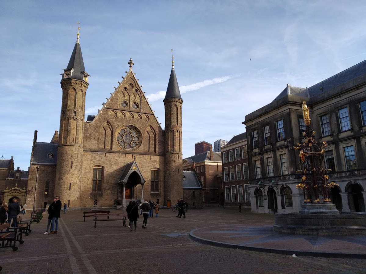 Qué ver en La Haya Binnenhoff y Ridderzaal