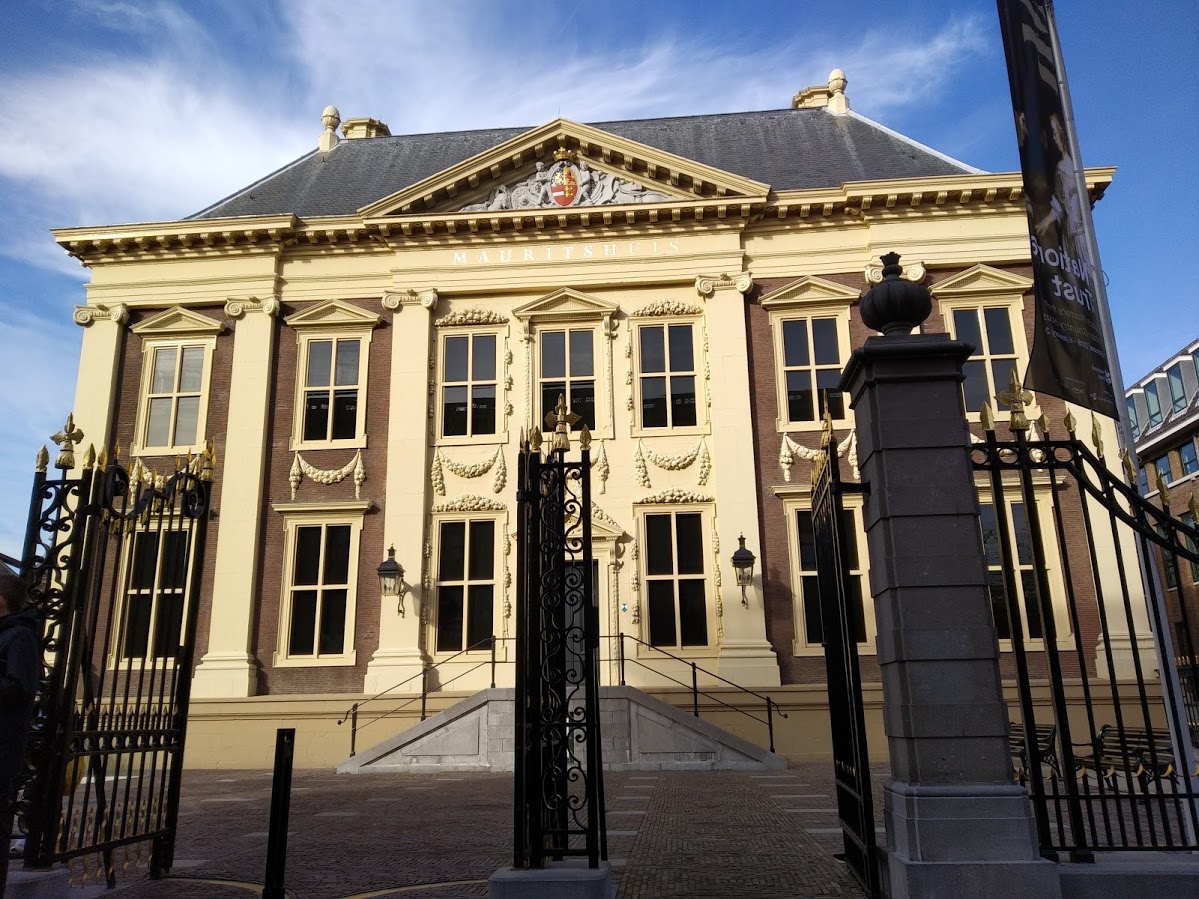 Qué ver en La Haya Museo Mauritshuis en La Haya