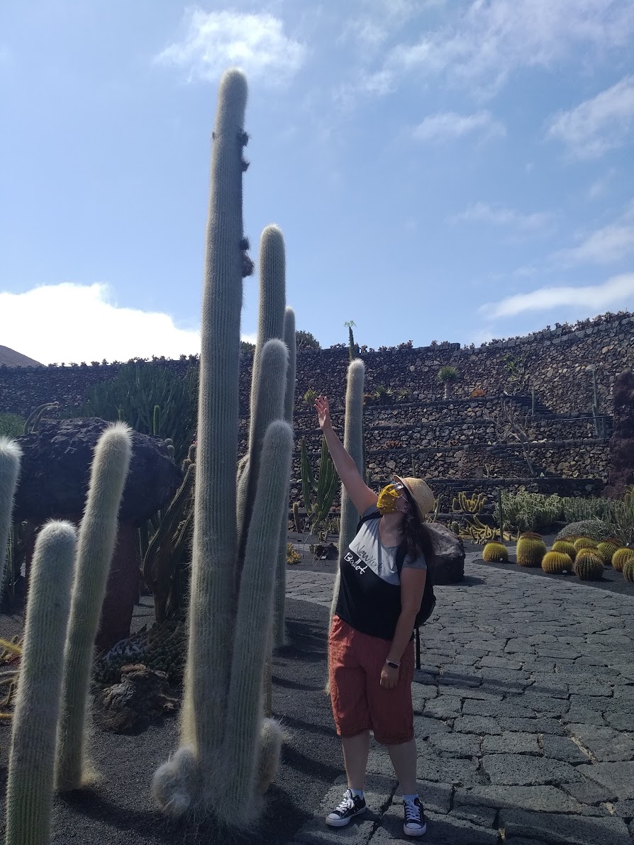 Jardín del Cactus